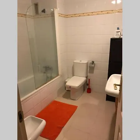 Apartamento Con Terraza Apartment