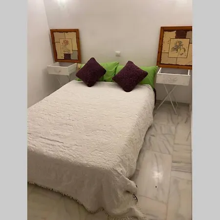 Apartamento Con Terraza Apartment Marbella
