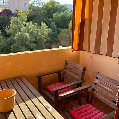 Apartment Apartamento Con Terraza Marbella