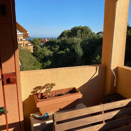 Apartamento Con Terraza *