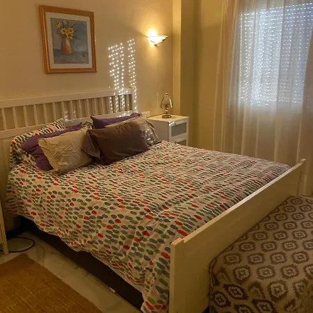 Apartamento Con Terraza Apartment Marbella