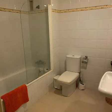 Apartamento Con Terraza Apartment *