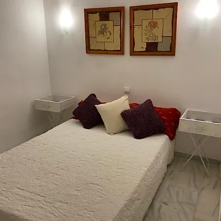 Apartamento Con Terraza Apartment Marbella